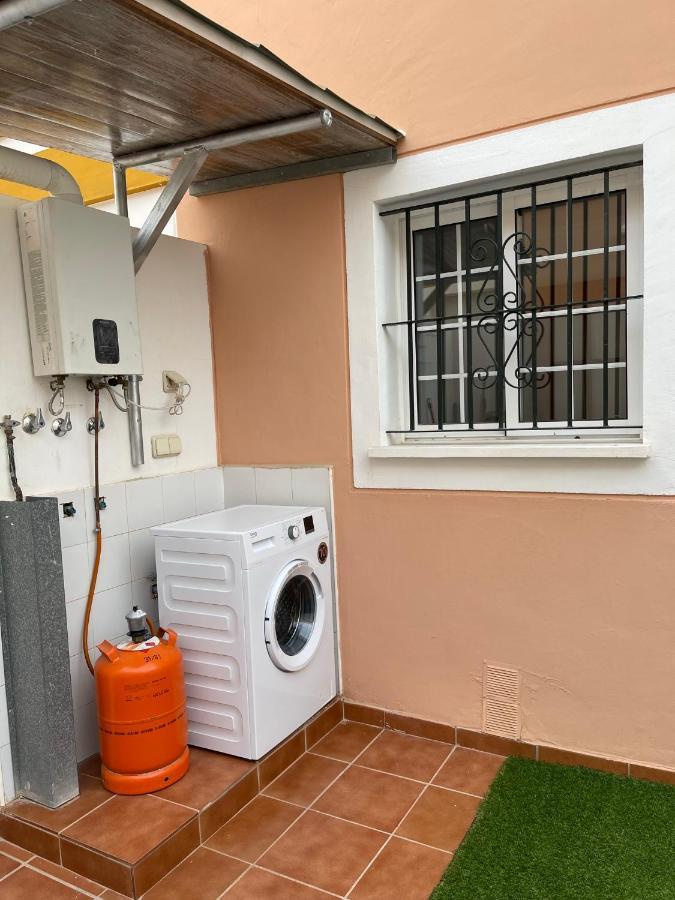 Adosado Playa, Geoda Y Aguilas Cerca, Con Barbacoa Y Piscina En San Juan de los Terreros Eksteriør bilde