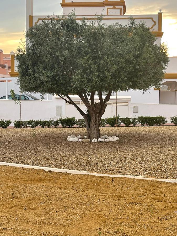 Adosado Playa, Geoda Y Aguilas Cerca, Con Barbacoa Y Piscina En San Juan de los Terreros Eksteriør bilde